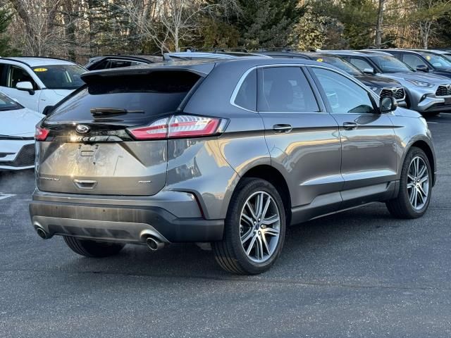 2021 Ford Edge Titanium