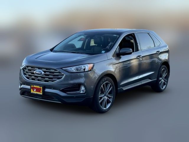 2021 Ford Edge Titanium