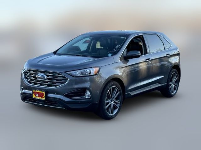 2021 Ford Edge Titanium