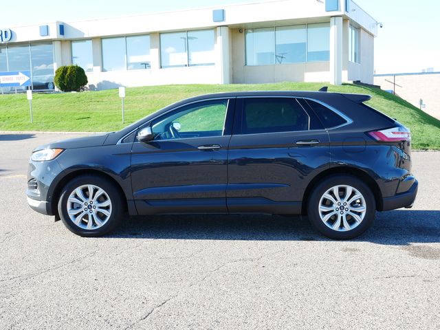 2021 Ford Edge Titanium