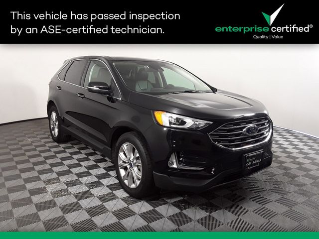 2021 Ford Edge Titanium