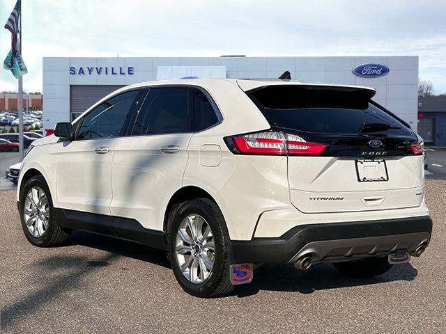 2021 Ford Edge Titanium