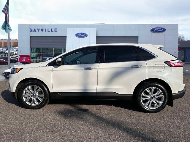 2021 Ford Edge Titanium