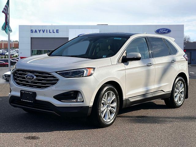 2021 Ford Edge Titanium