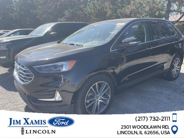 2021 Ford Edge Titanium