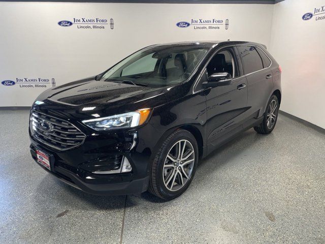 2021 Ford Edge Titanium