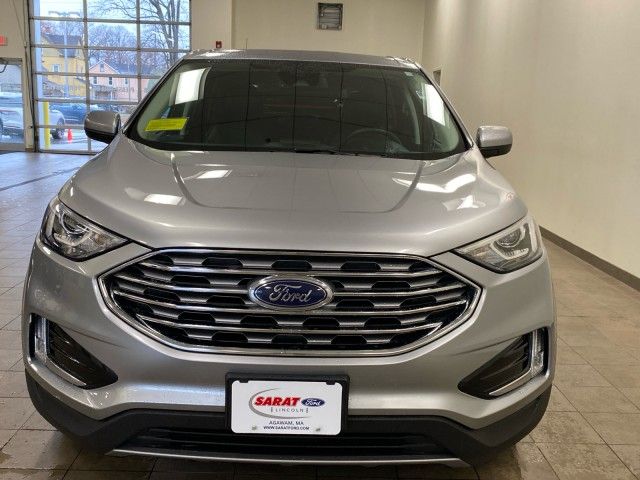 2021 Ford Edge 