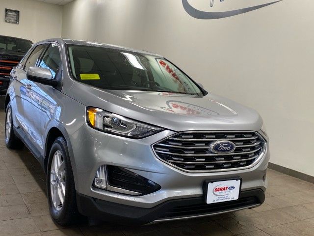 2021 Ford Edge 