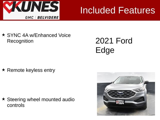 2021 Ford Edge SE