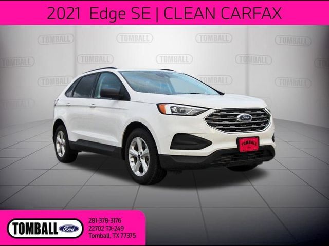 2021 Ford Edge SE