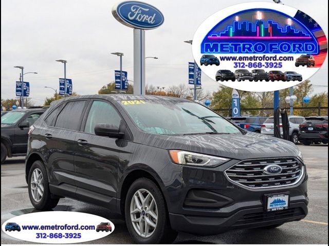 2021 Ford Edge SE