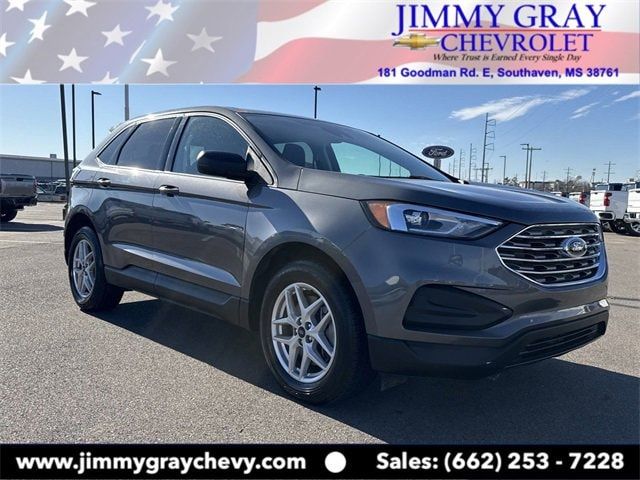 2021 Ford Edge SE