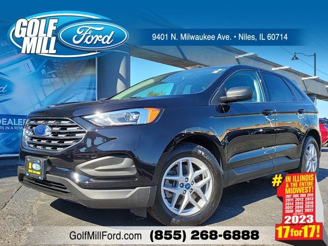 2021 Ford Edge SE