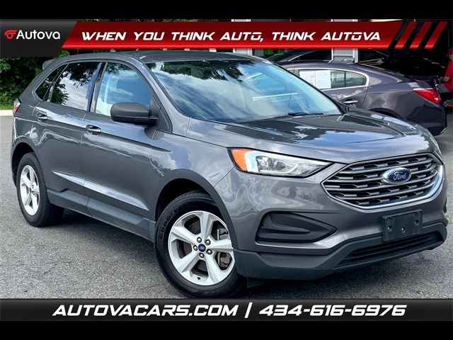 2021 Ford Edge SE