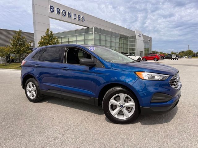 2021 Ford Edge SE