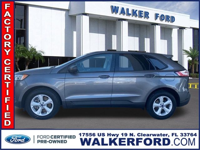 2021 Ford Edge SE