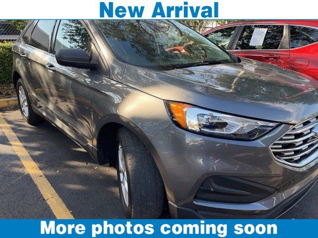 2021 Ford Edge SE