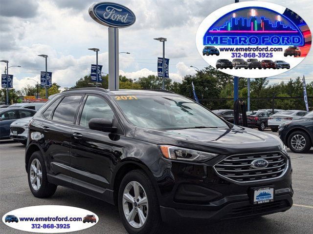 2021 Ford Edge SE