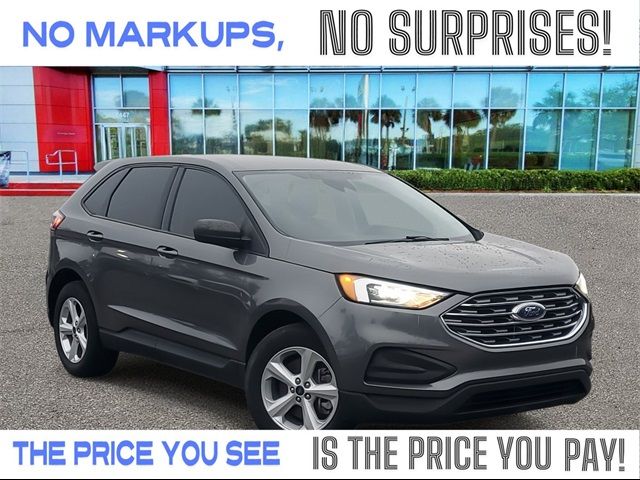 2021 Ford Edge SE