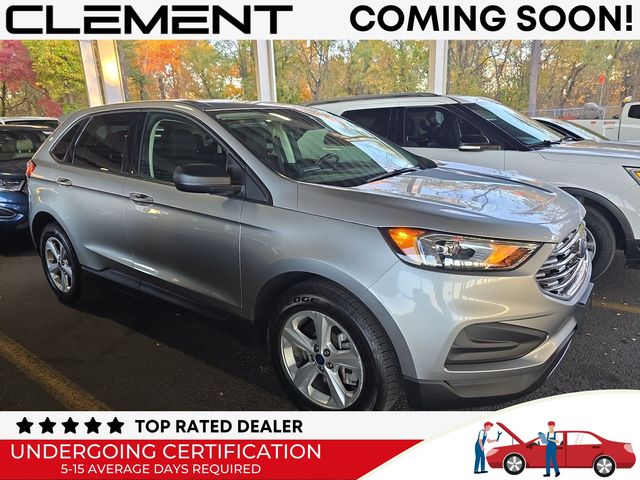 2021 Ford Edge SE