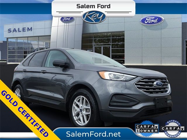 2021 Ford Edge SE