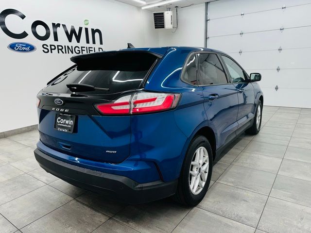 2021 Ford Edge SE