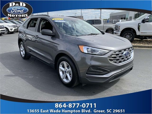 2021 Ford Edge SE