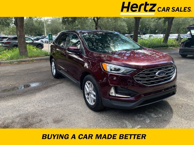 2021 Ford Edge SEL