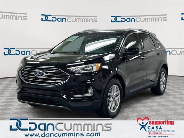 2021 Ford Edge SEL