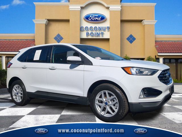 2021 Ford Edge SEL