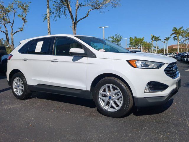 2021 Ford Edge SEL