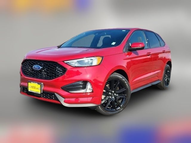 2021 Ford Edge 