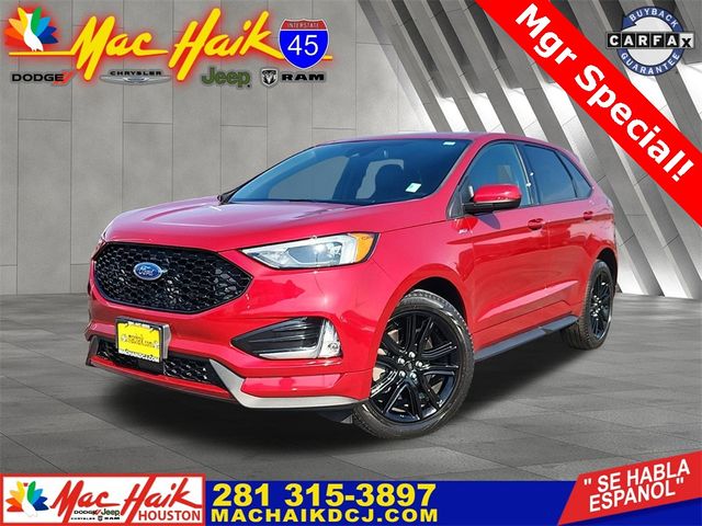 2021 Ford Edge 