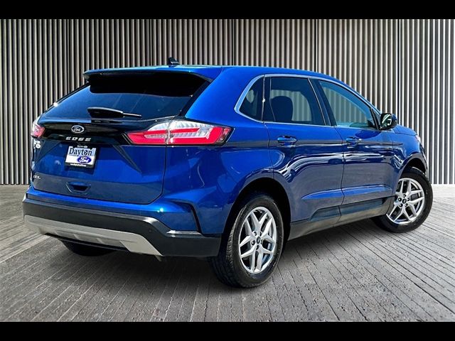 2021 Ford Edge SEL