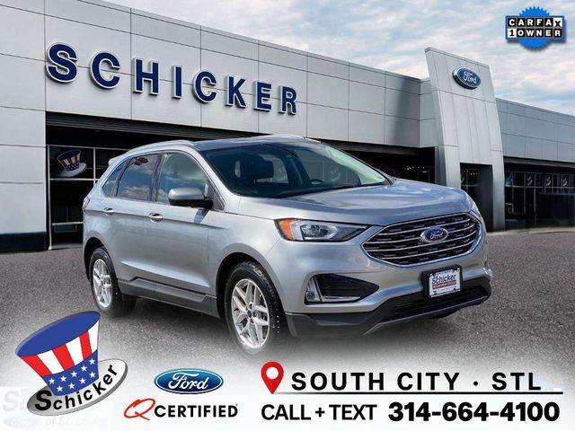 2021 Ford Edge SEL