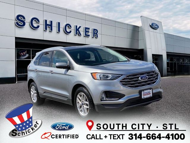 2021 Ford Edge SEL