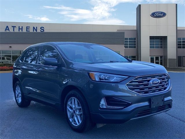 2021 Ford Edge SEL