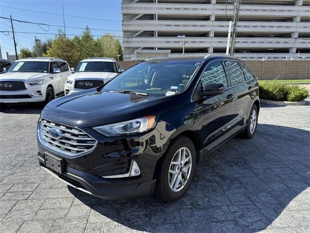 2021 Ford Edge SEL