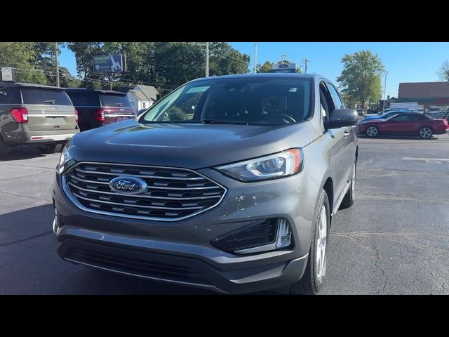 2021 Ford Edge SEL