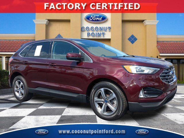 2021 Ford Edge SEL