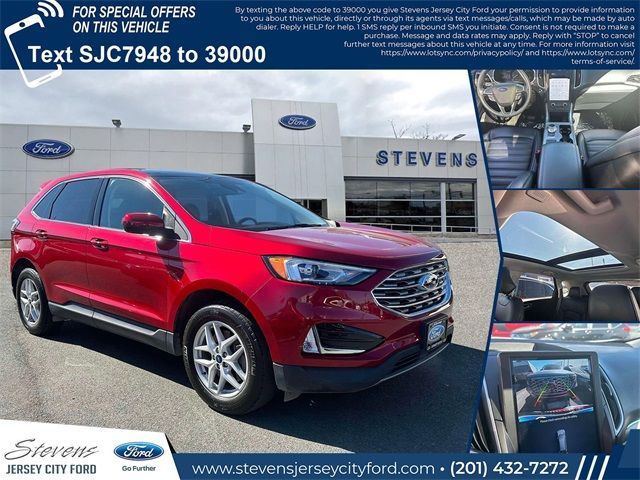 2021 Ford Edge SEL