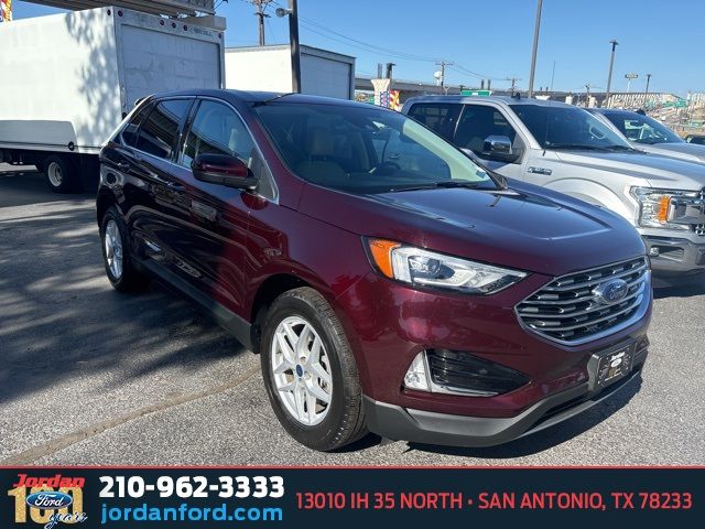 2021 Ford Edge SEL