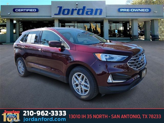 2021 Ford Edge SEL