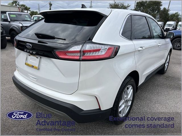 2021 Ford Edge SEL