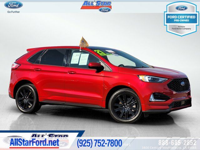 2021 Ford Edge SEL