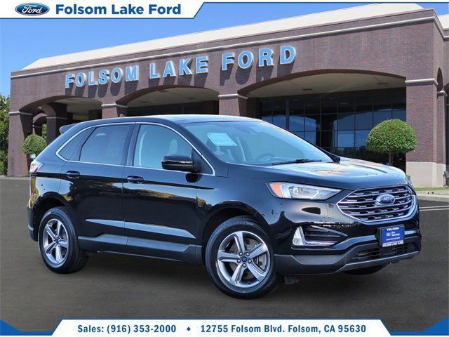 2021 Ford Edge SEL