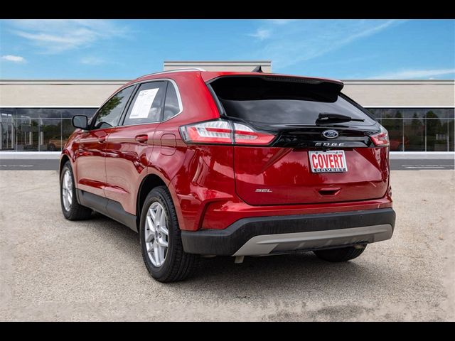 2021 Ford Edge SEL