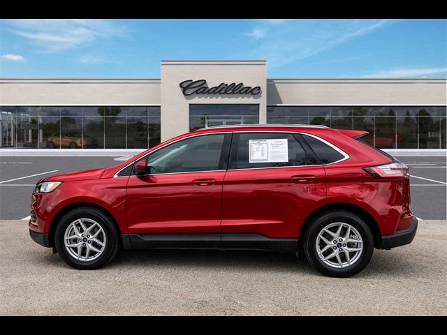 2021 Ford Edge SEL