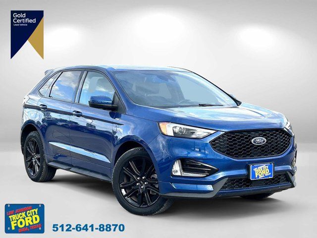 2021 Ford Edge 