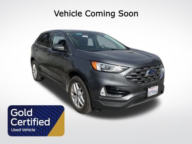 2021 Ford Edge SEL